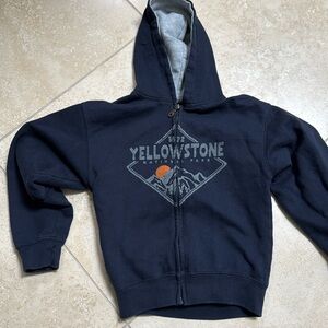Boys hoodie